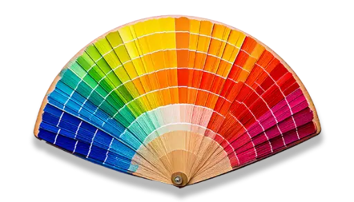 couleur d'une charte graphique