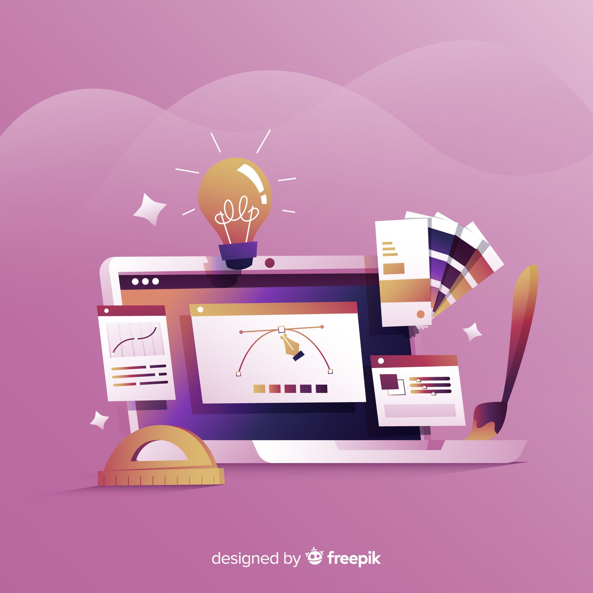 ui ux design conception